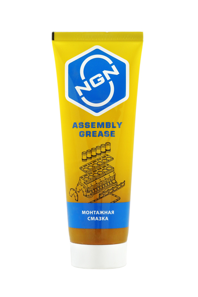 Assembly Grease Монтажная смазка 180 гр - NGN V0086