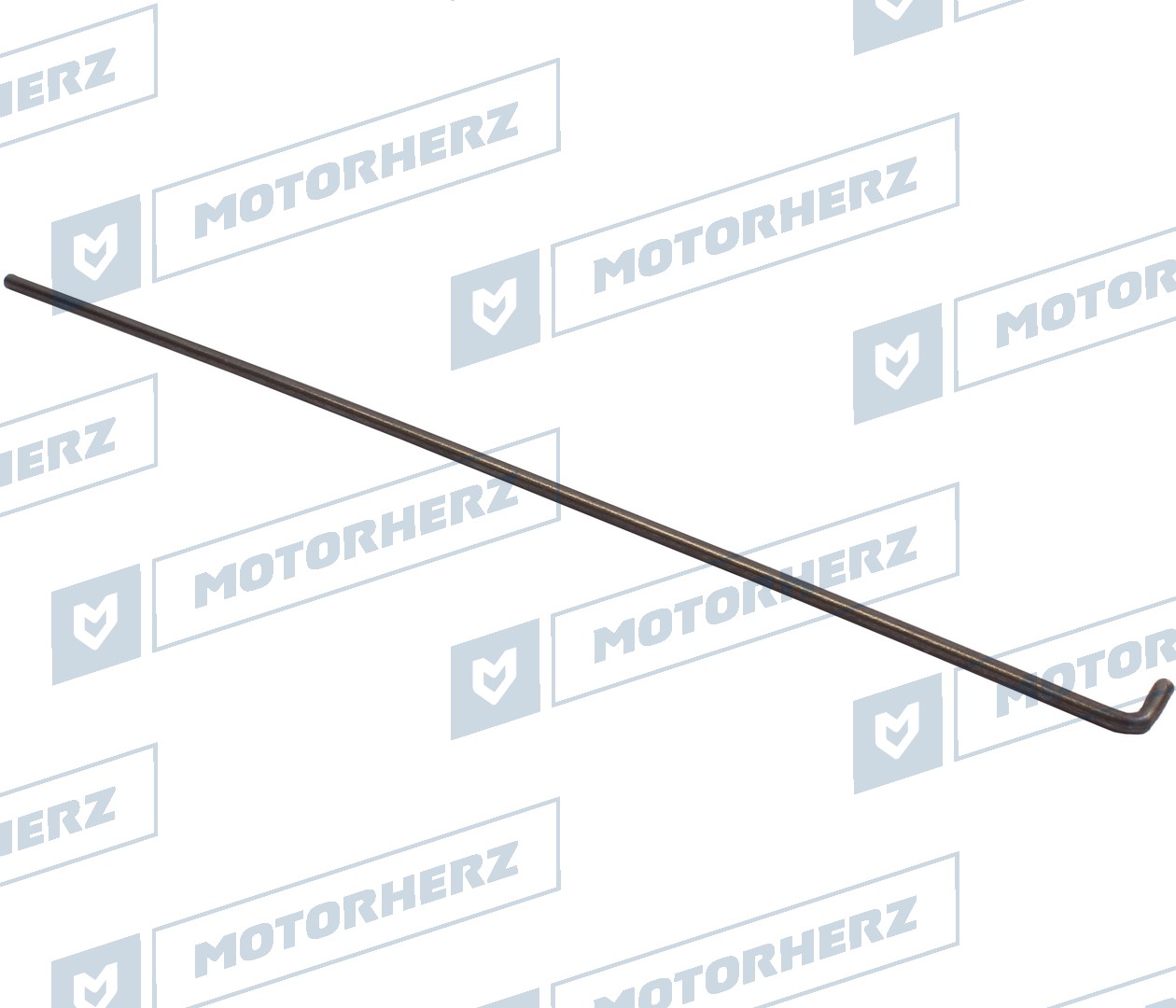Стопорное кольцо рулевой рейки - Motorherz HLL00106