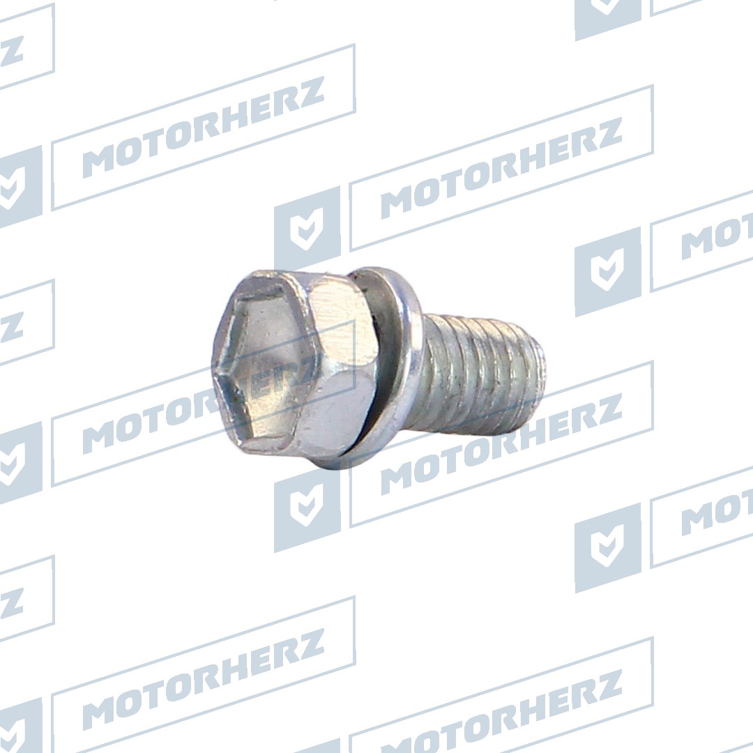 Болт рулевого агрегата - Motorherz HLL00594
