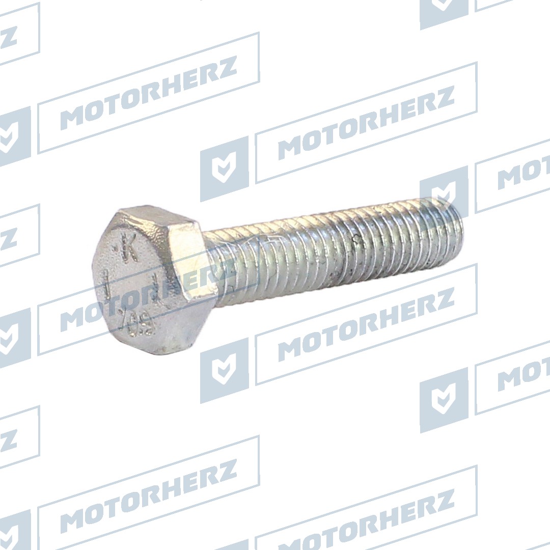 Болт рулевого агрегата - Motorherz HLL00591