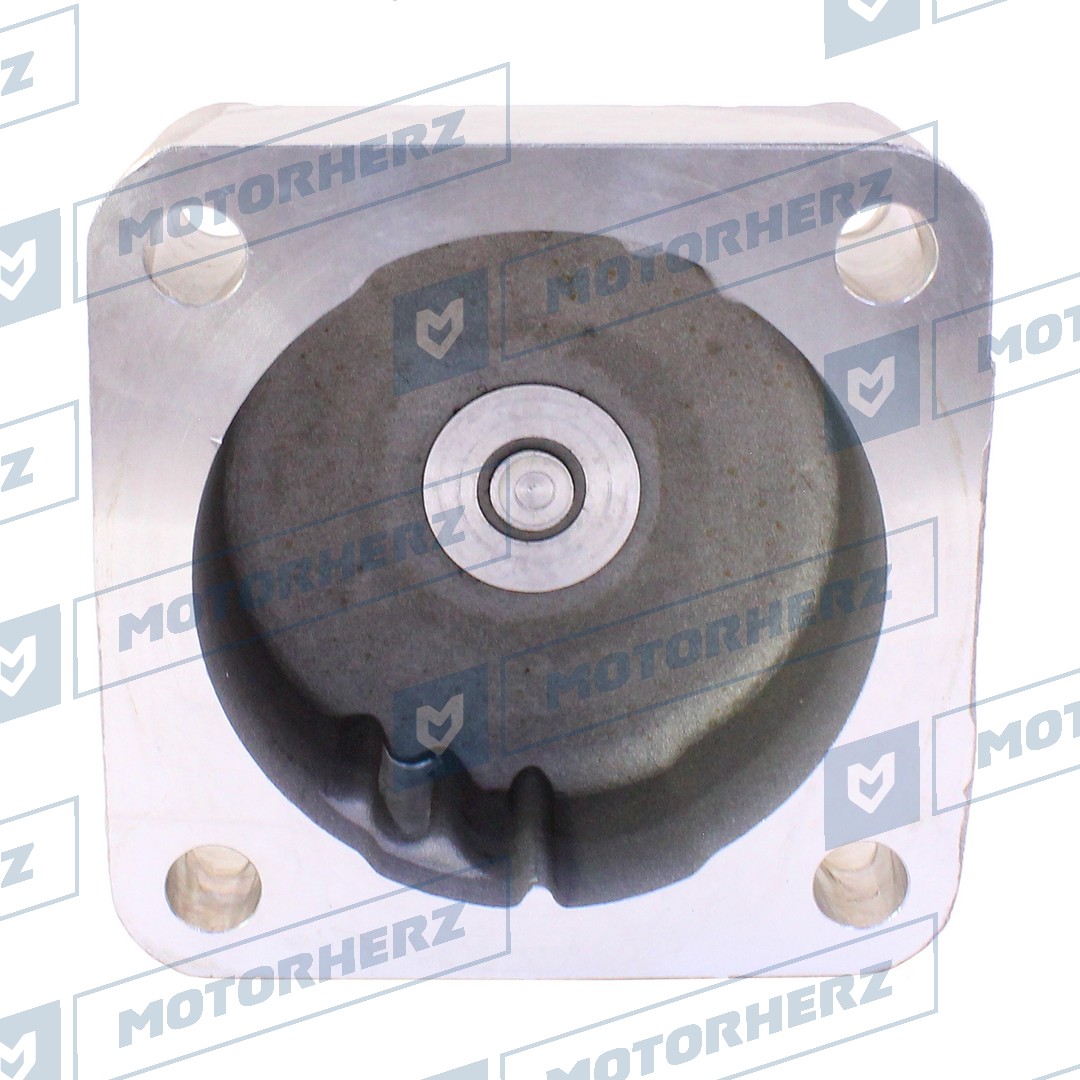 Задняя крышка насоса ГУР - Motorherz HPP1113ZK