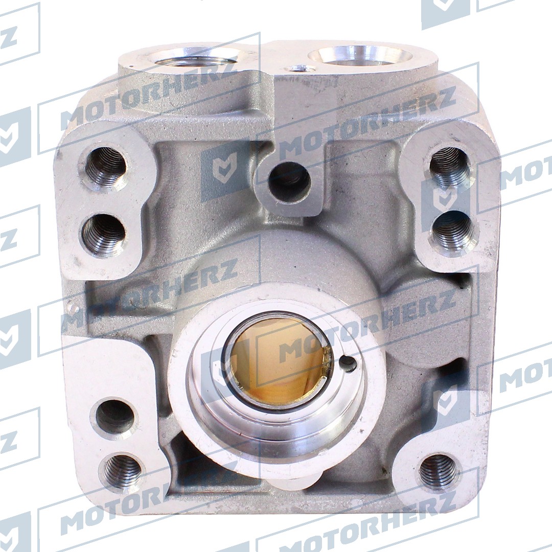 Корпус насоса ГУР - Motorherz HPP1209KR