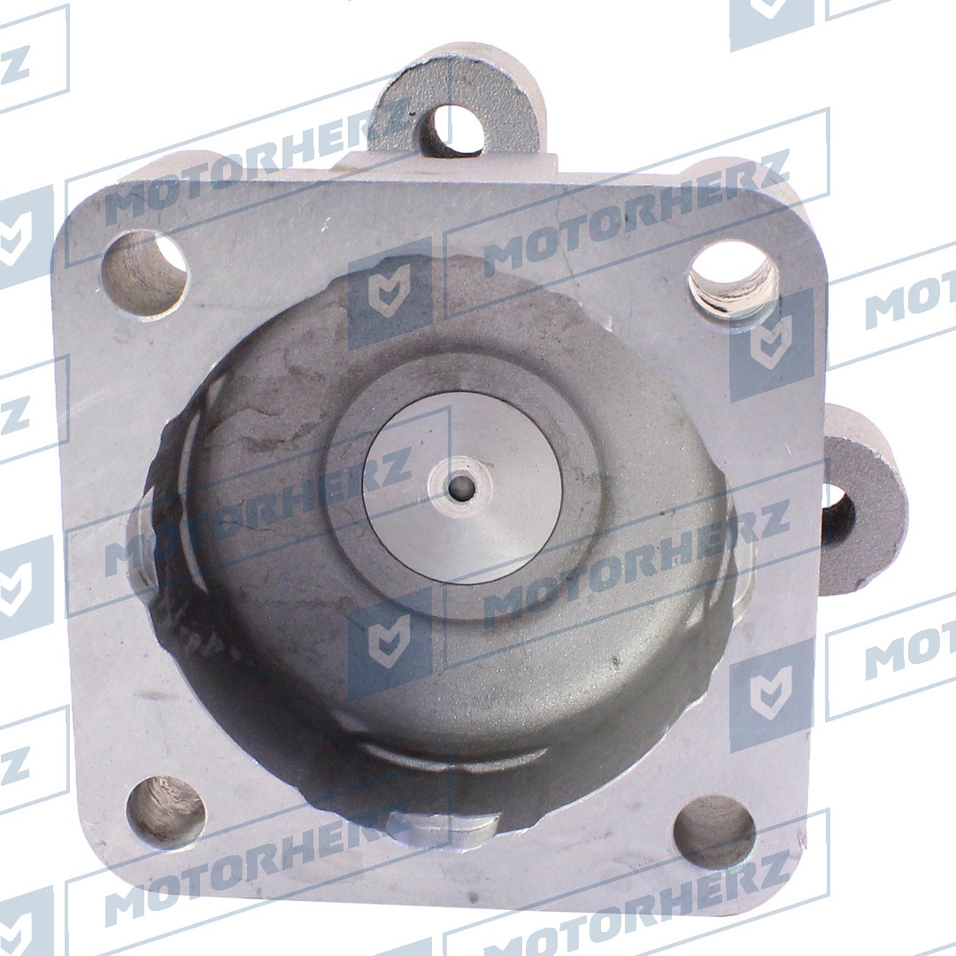 Задняя крышка насоса ГУР - Motorherz HPP1209ZK