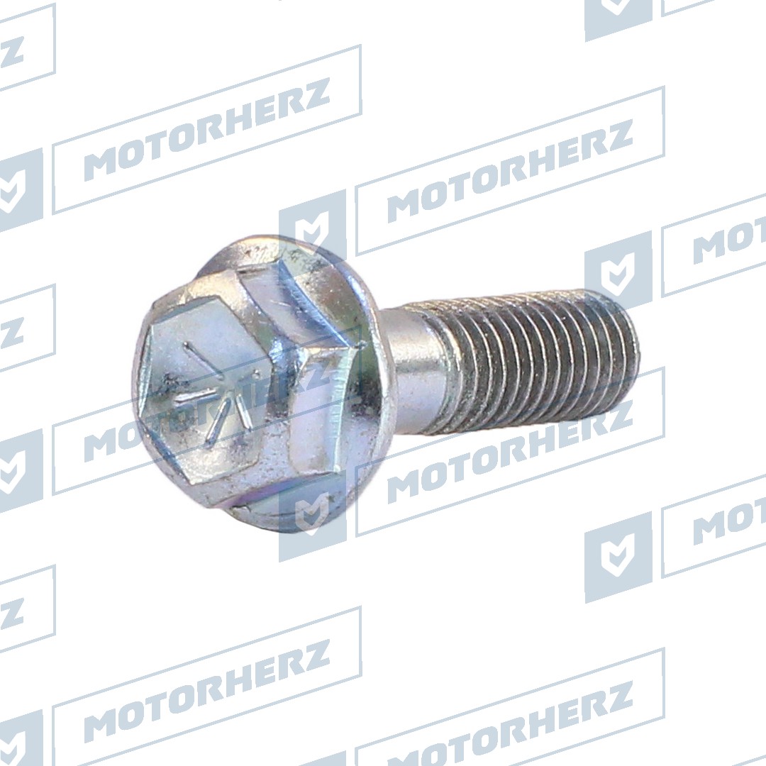 Болт рулевого агрегата - Motorherz HLL00586