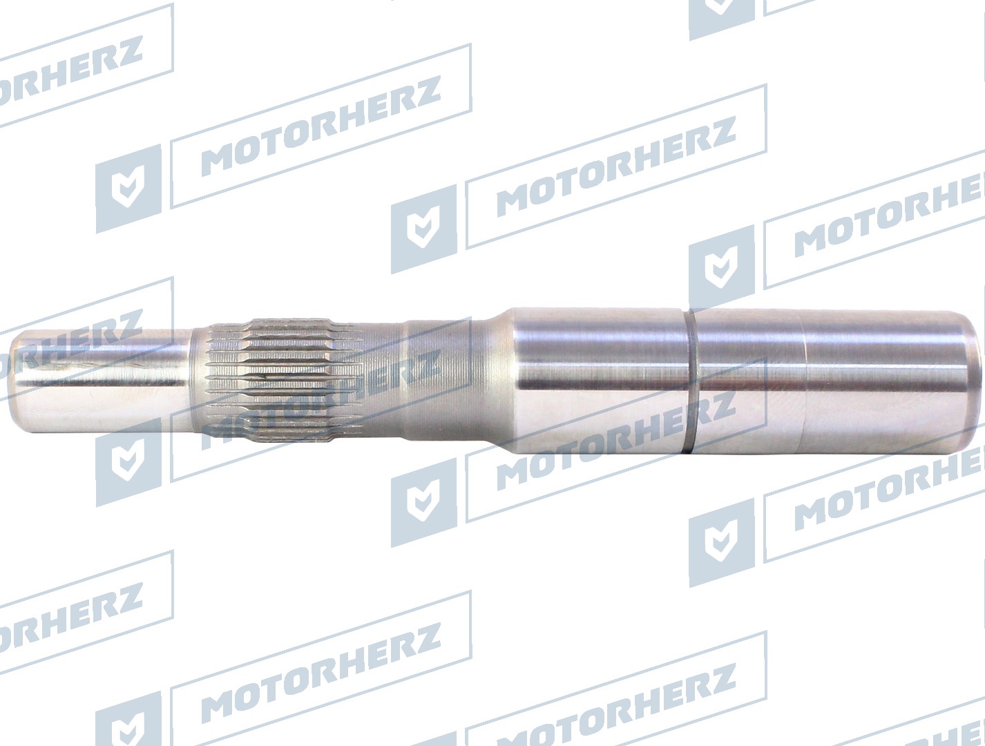 Вал насоса усилителя руля - Motorherz HPP0015VL