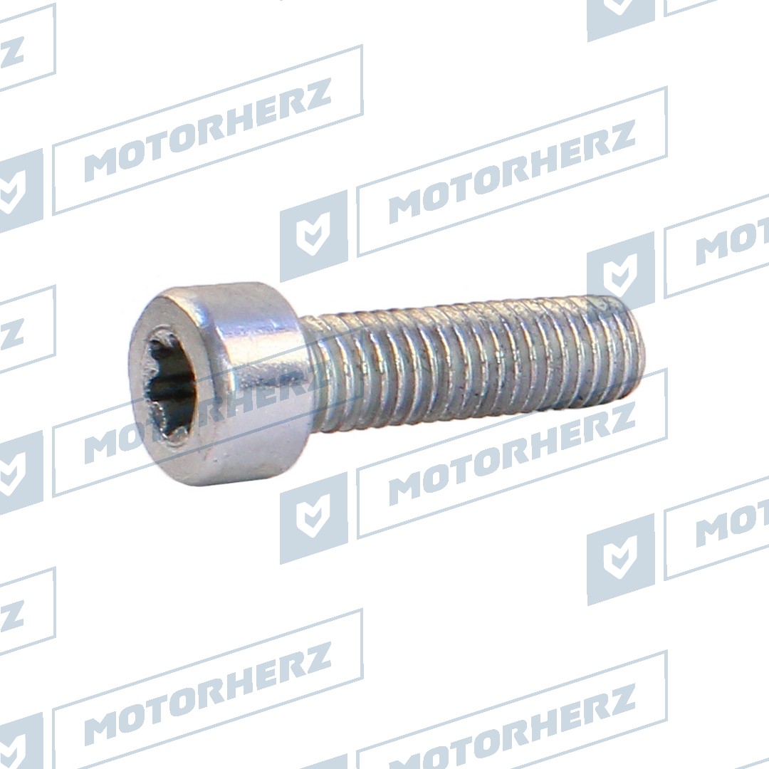 Болт рулевого агрегата - Motorherz HLL00609
