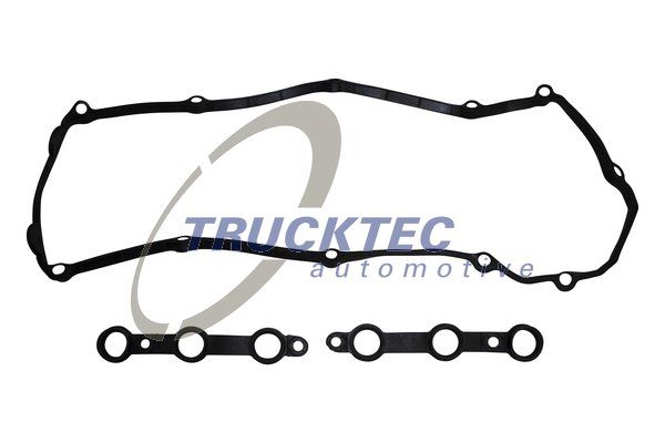 Прокладка крышки ГБЦ полиакриловый каучук - TRUCKTEC 08.11.013
