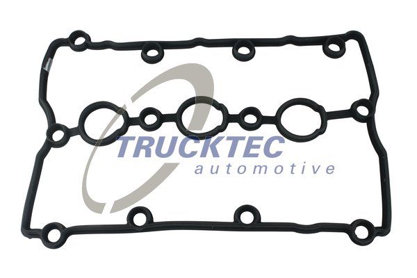 Прокладка крышки ГБЦ полиакриловый каучук - TRUCKTEC 07.10.063