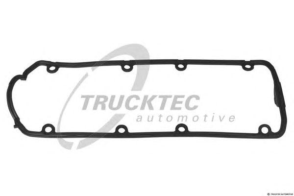 Прокладка крышки ГБЦ полиакриловый каучук - TRUCKTEC 08.10.023