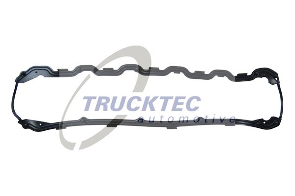 Прокладка крышки ГБЦ полиакриловый каучук - TRUCKTEC 07.10.019