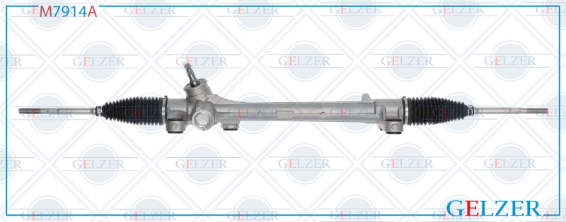 Рулевой механизм мех. Toyota Prius 2003-2009 (Аналог) - GELZER M7914A