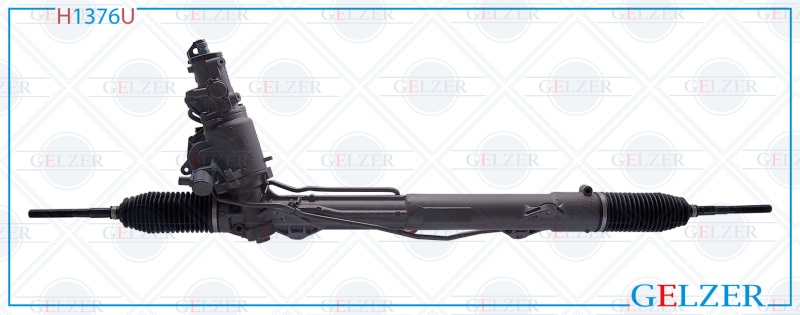 Рулевой механизм ГУР BMW X5 E70 2007-, BMW X6 E71 2008-, BMW X6 E72 2008- (Ориг.восст) - GELZER H1376U