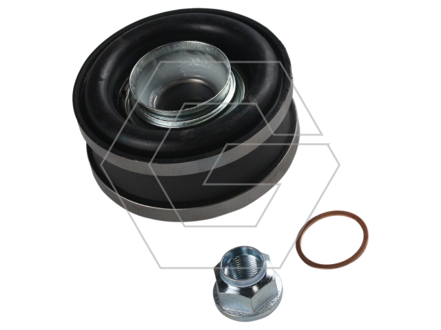 Подушка двигателя - G-AUTOPARTS GRM14791S