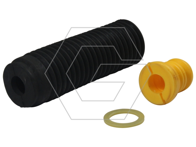 Пыльник-отбойник амортизатора - G-AUTOPARTS GRM40322