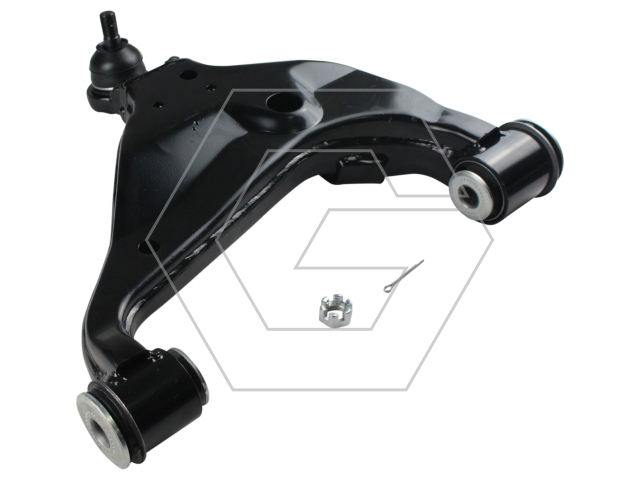 Рычаг подвески | перед лев | - G-AUTOPARTS GSU062200