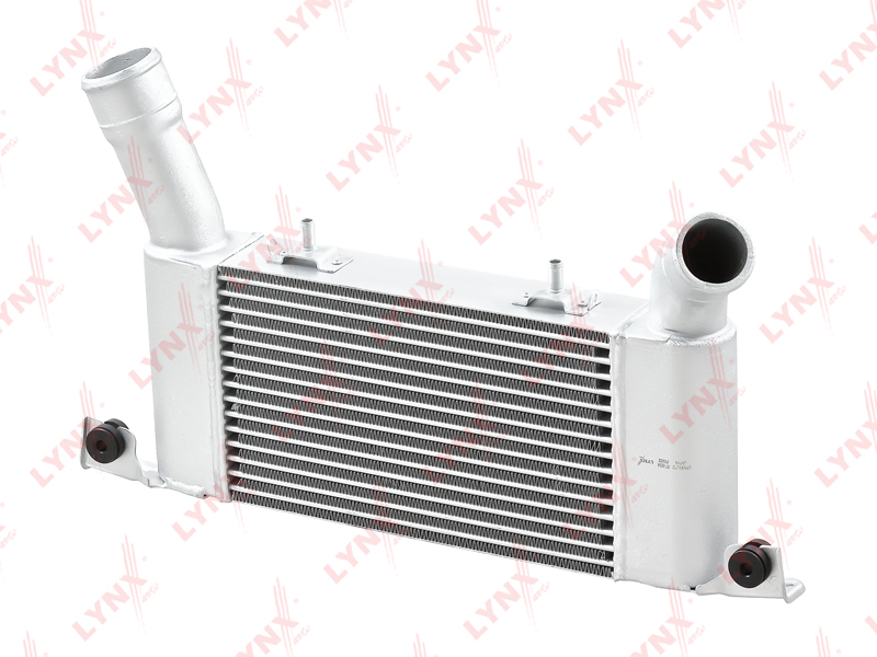 Радиатор интеркулера - LYNXauto RT-0034