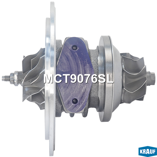 Картридж для турбокомпрессора - Krauf MCT9076SL