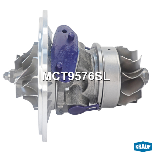 Картридж для турбокомпрессора - Krauf MCT9576SL