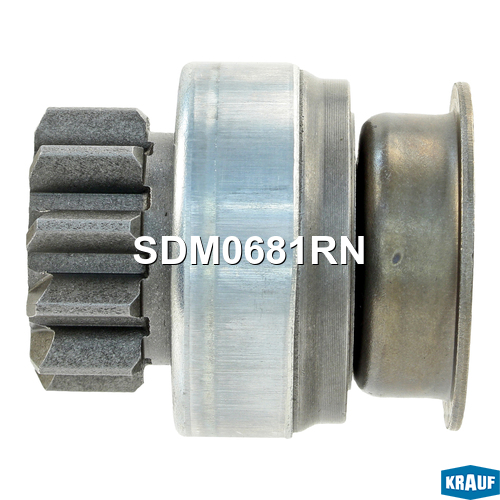Бендикс стартера - Krauf SDM0681RN