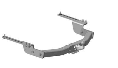 ТСУ на а/м lexus GX SUV 2002-2014, toyota 4runner SUV 2002-2009, toyota Hilux Surf SUV 2002-2009, toyota Land Cruiser Prado j120 SUV 2002-2009, toyota - Oris 3016-F