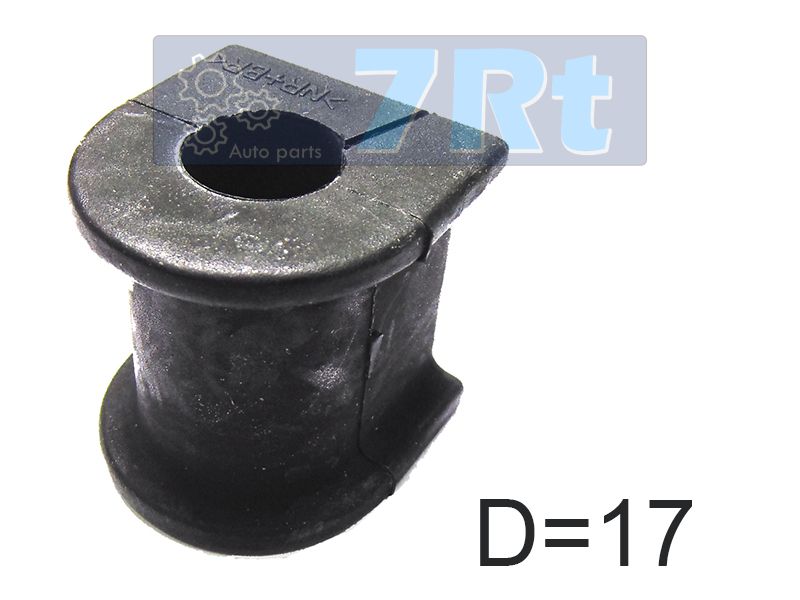 Втулка переднего стабилизатора D17 toyota avaloncamrygraciamark2 qualispronardwindomlexus e - 7RT DRA25585