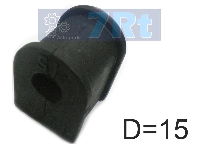 Втулка заднего стабилизатора D15 toyota camryscepterwindomlexus es300 91-96 - 7RT DRA25702