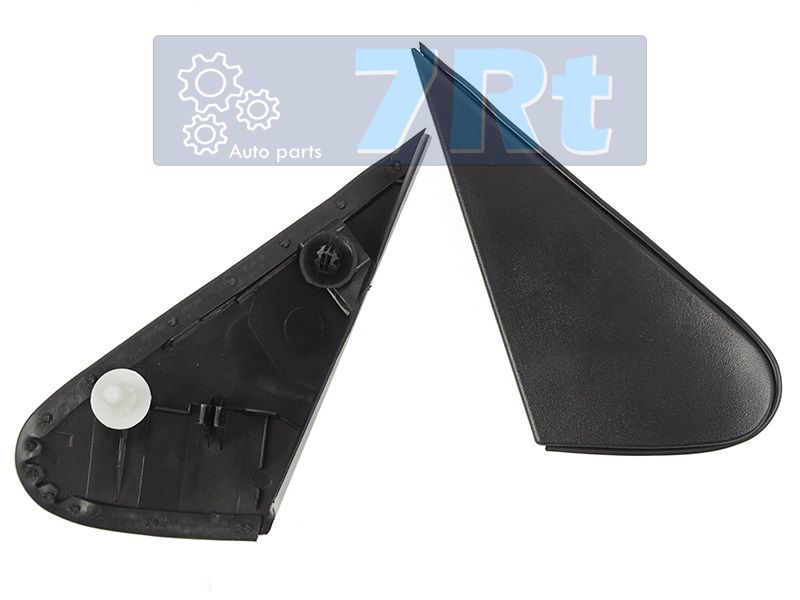 Накладка крыла перед зеркалом toyota rav4 05-13 RH - 7RT DRA58245
