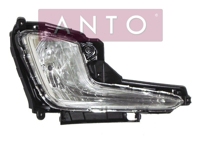 Фара противотуманная KIA RIO 10-14 RH - ANTO ASB19405