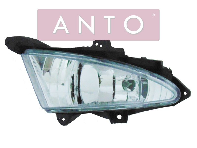 Фара противотуманная hyundai elantra 06-10 ANTO                ASB21905