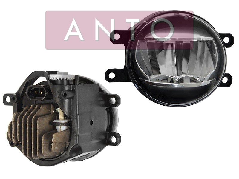 Фара противотуманная LED toyotalexus RH ANTO                ASB21992
