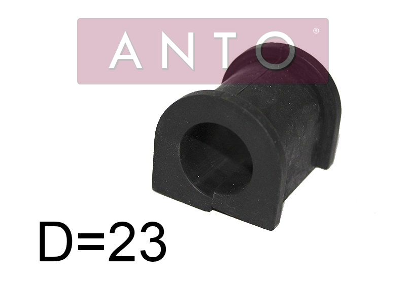 Втулка переднего стабилизатора D23 suzuki grand vitaraescudo 98-06 - ANTO ASB23746