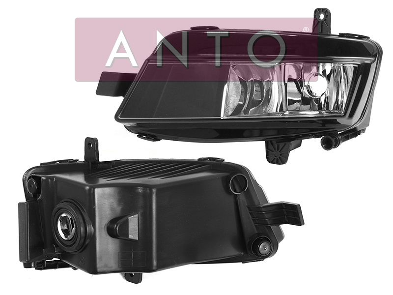 Фара противотуманная VW golf VII 12-16 LH ANTO                ASB25278