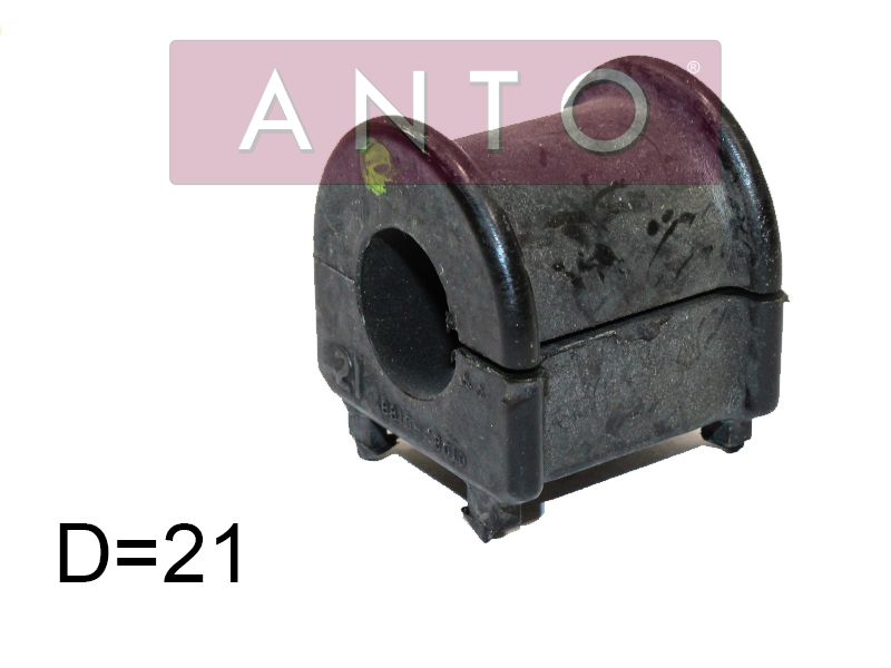 Втулка переднего стабилизатора D21 toyota kluger 00-03 - ANTO ASB28813