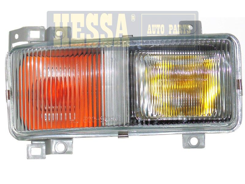 Фара противотуманная mitsubishi fuso 97-08 HESSA                ZZXV12539