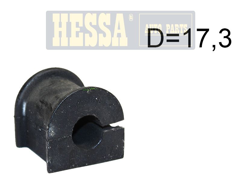 Втулка заднего стабилизатора d17.3 toyota crown 91-01 HESSA                ZZXV23285