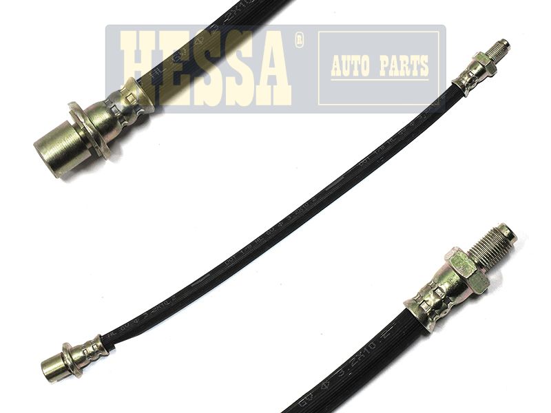 Шланг тормозной задний (Таиланд) toyota hilux4runnerland cruiser prado 89-02 промежуточный - HESSA ZZXV30152