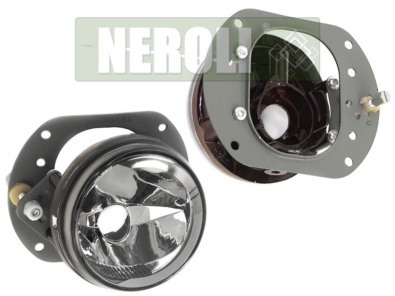 Фара противотуманная mercedes w204 06-c209 02-09w216 06- NEROLI                N1A17585