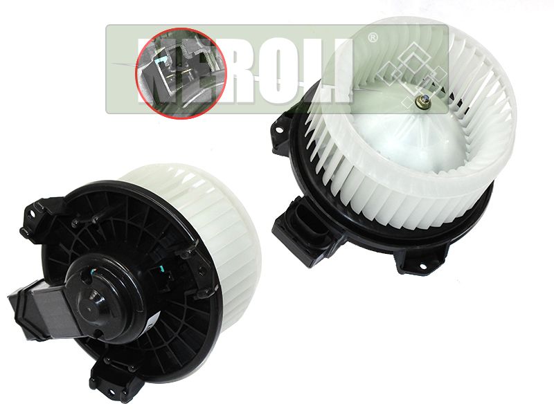 Мотор отопителя салона suzuki SX4 06-swift 05- NEROLI N1A26032