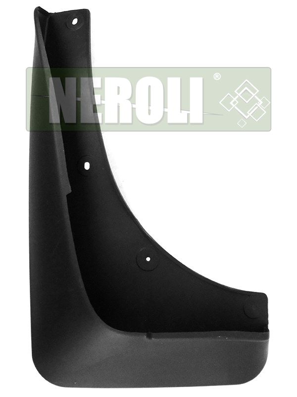 Брызговик BMW X6 14- LH передний - NEROLI N1A31638