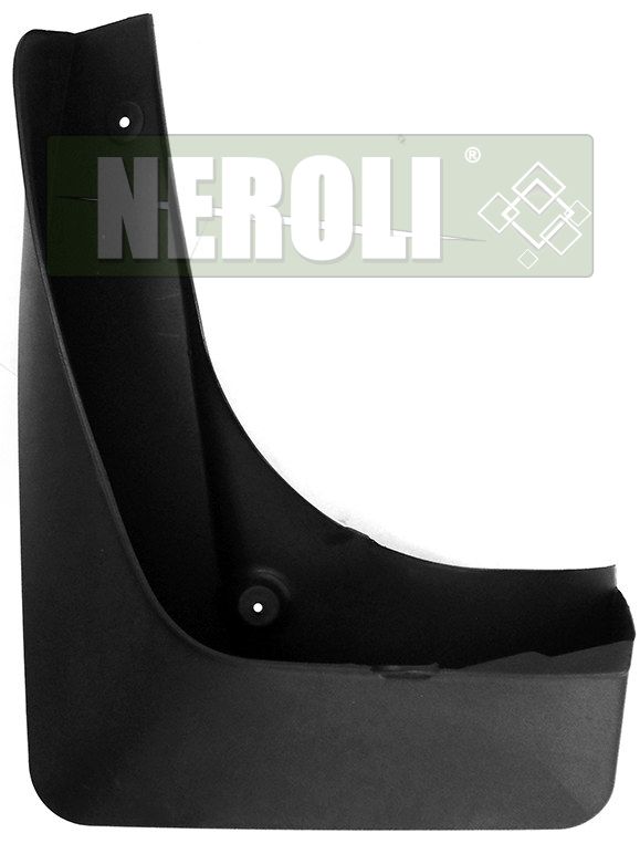 Брызговик BMW X6 14- LH задний - NEROLI N1A31640