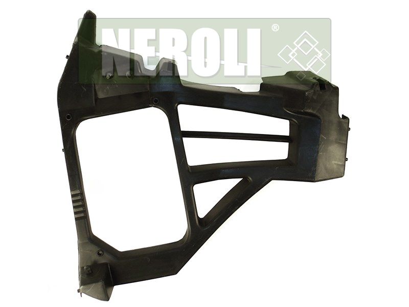 Крепление заднего бампера ford focus II 05-11 HBK LH - NEROLI N1A34648