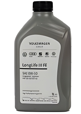 0w-30 Longlife III FE VW 504.00|vw 507.00, 1л (синт. мотор. масло) - VAG G S55 545 M2EUR