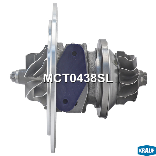 Картридж для турбокомпрессора - Krauf MCT0438SL