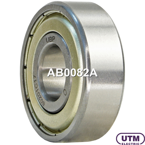 Подшипник генератора - UTM AB0082A