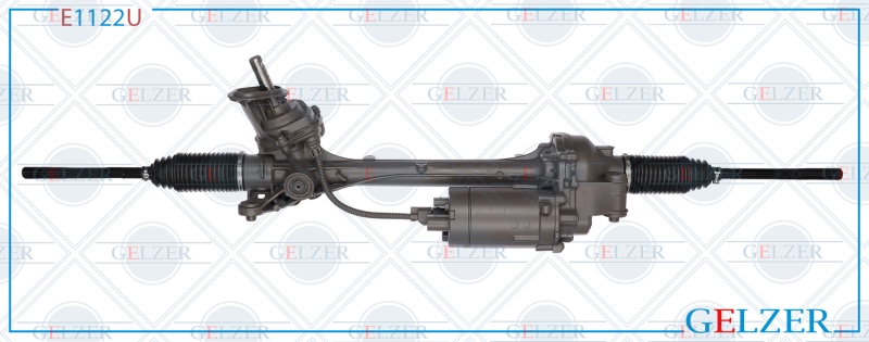 Рулевой механизм электро VW Golf Sportsvan, VW Passat B8 (Ориг.восст) - GELZER E1122U