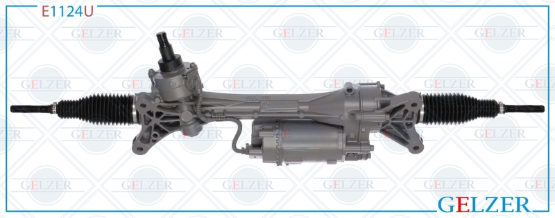 Рулевой механизм электро audi A4 / S4 2015-, audi A5 / S5 / RS5 2016- (Ориг.восст) - GELZER E1124U