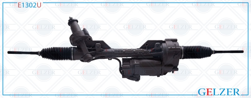 Рулевой механизм электро BMW X1 e84, BMW 1 e81,e82,e87,e88, BMW 3 e90,e91,e92,e93 (Ориг.восст) - GELZER E1302U