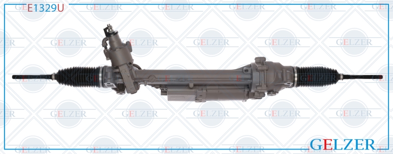 Рулевой механизм электро BMW 3 f30, f31, f34, f35, BMW 4 f32, f33, F36 (Ориг.восст) - GELZER E1329U