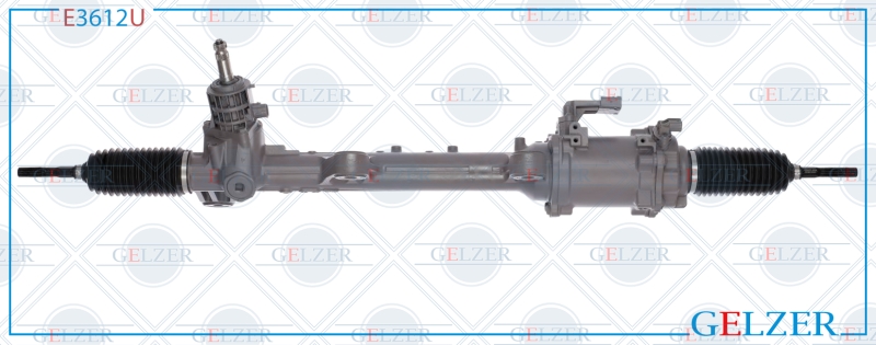 Рулевой механизм электро acura TSX 2008-, Honda Accord 2008-, Honda Crosstour 2010- (Ориг.восст) - GELZER E3612U