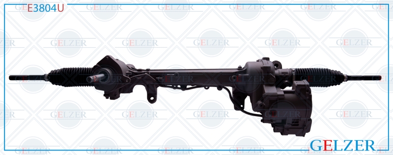 Рулевой механизм электро Hyundai Tucson 2015-2020, KIA Sportage 2015- (Ориг.восст) - GELZER E3804U